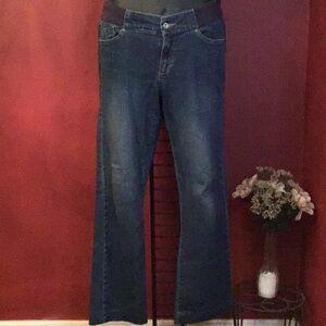 DUO MATERNITY JEANS SIZE M